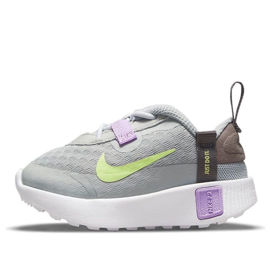 (TD) Nike Reposto Gray/Brown DA3267-007