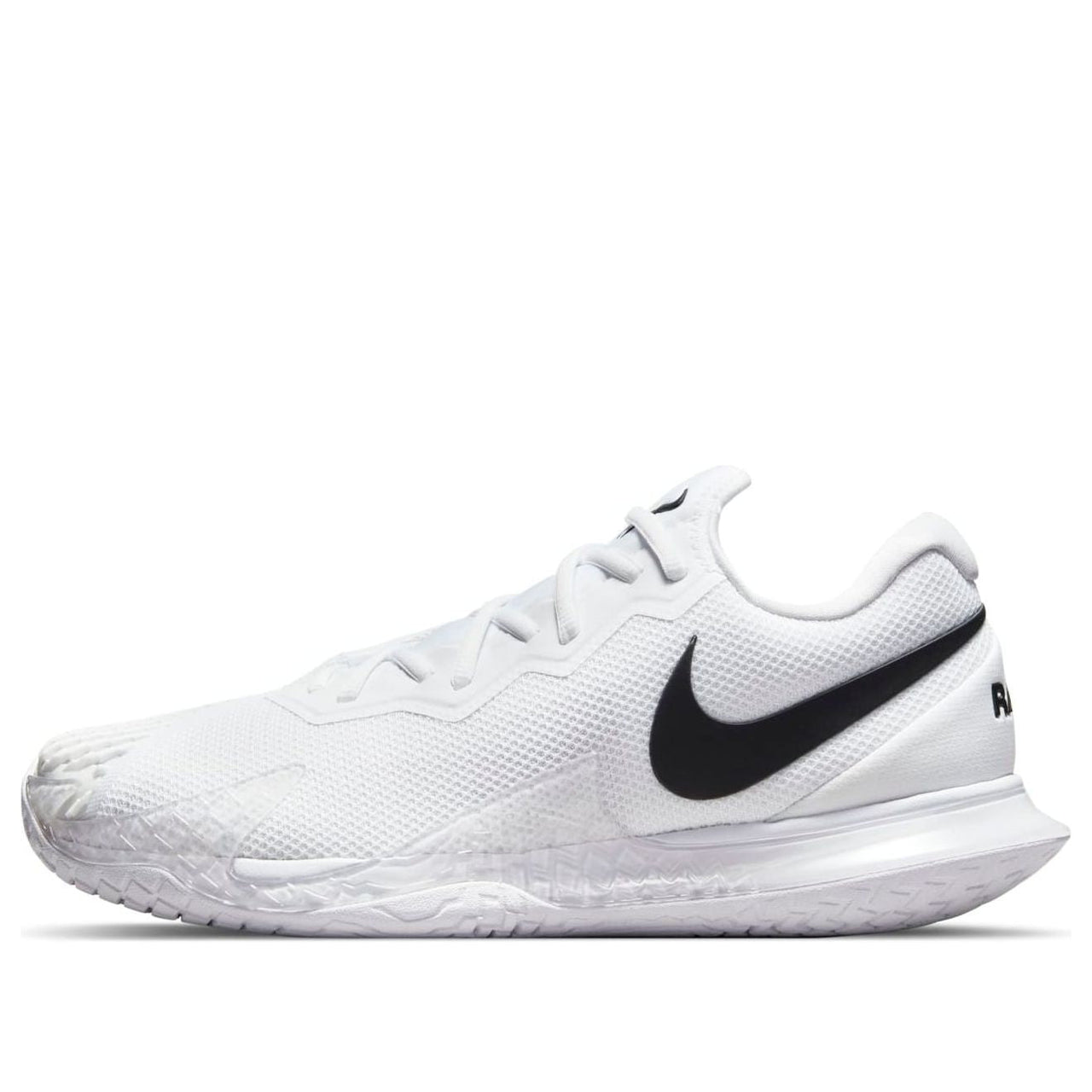 Nike Court Air Zoom Vapor Cage 4 Rafa 'White Black' DD1579-124