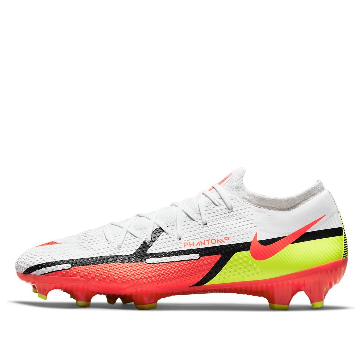 Nike Phantom GT2 Pro FG 'White Orange' DA4432-167