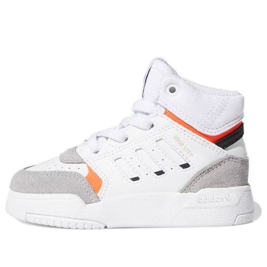 (TD) adidas originals Drop Step 'White Grey' EE8767