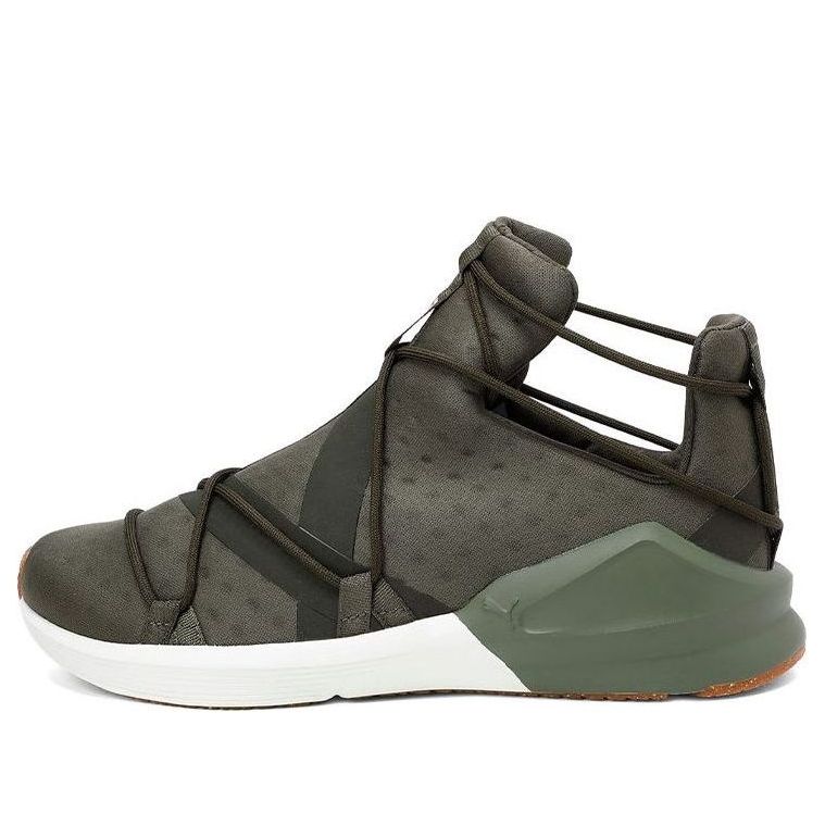 (WMNS) PUMA Fierce Rope Vr Green 190136-01