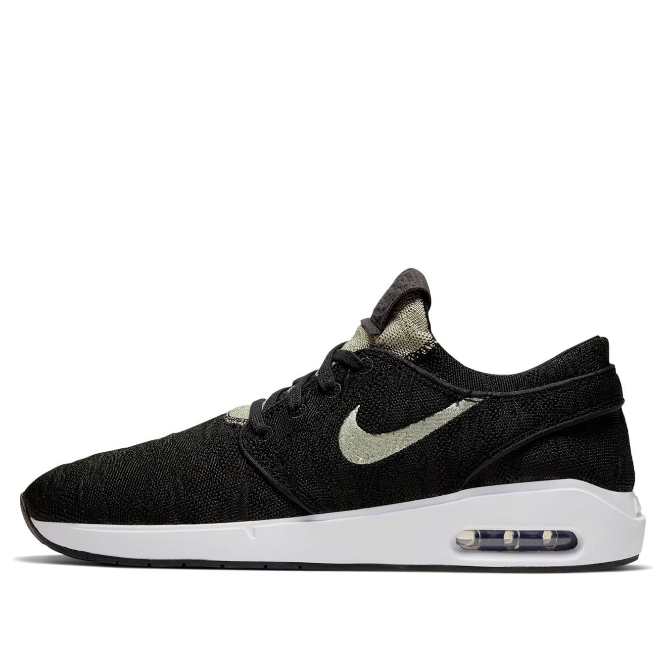Nike SB Air Max Stefan Janoski 2 'Black' AQ7477-007