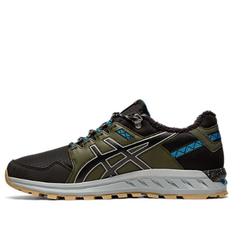 ASICS Gel Citrek Winterized 'Black Olive' 1021A218-001