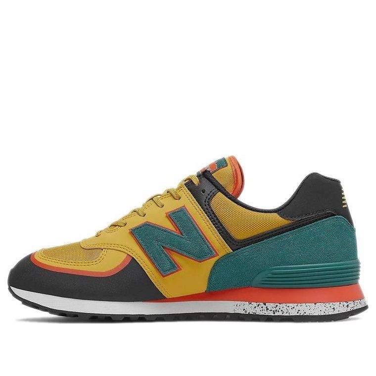 New Balance 574T 'Harvest Gold Blaze' U574TZ2