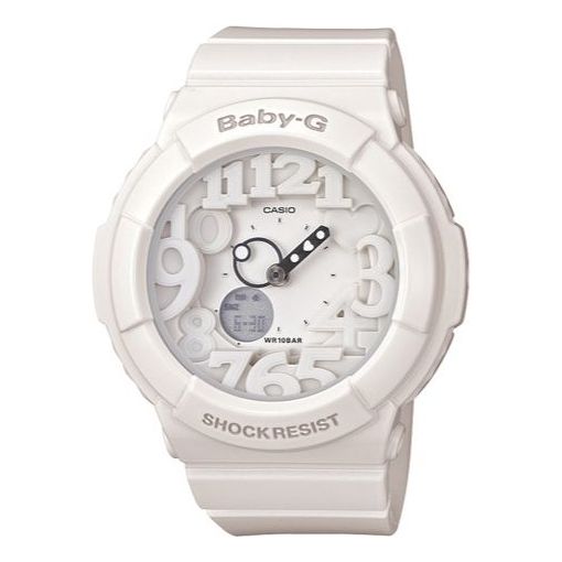 CASIO Baby-G 'White' BGA-131-7B