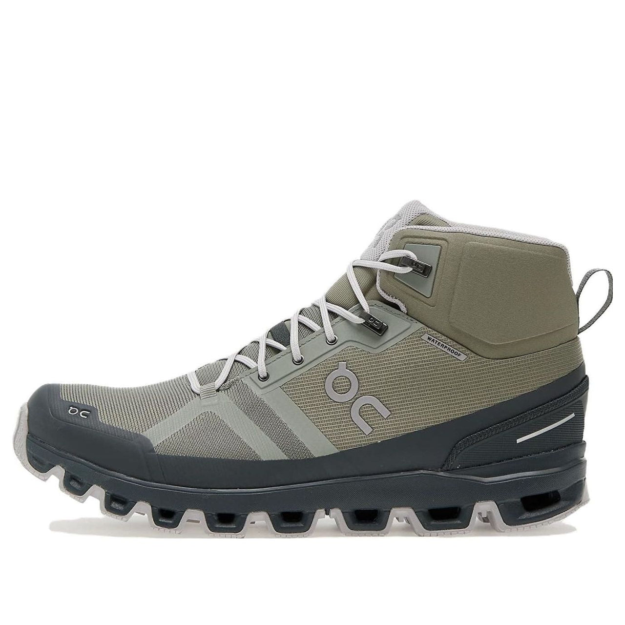 On Running Cloudrock Waterproof 'Kelp Lead' 23.99047