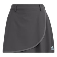 (WMNS) adidas WIND.RDY Stretch Flared Skirt Asia Sizing 'Black' HG1735