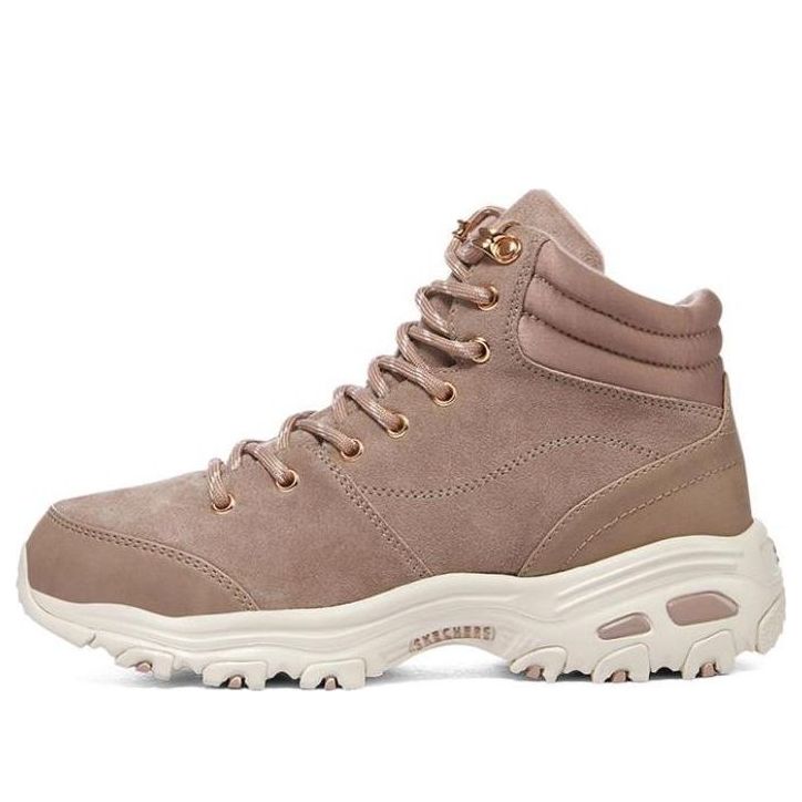 (WMNS) Skechers D'Lites 'New Chills - Blush' 167264-BLSH