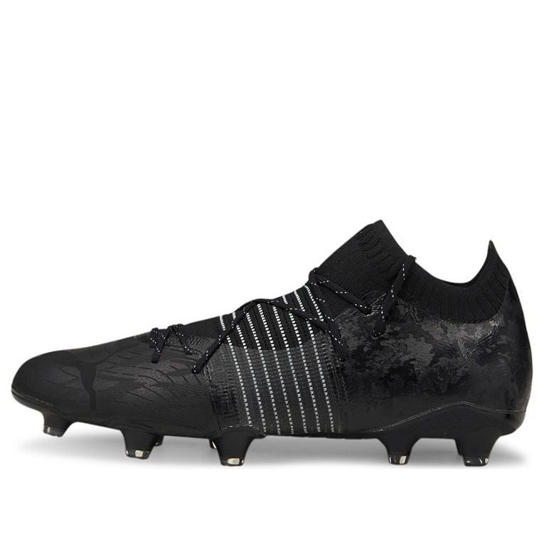 PUMA Future Z 1.1 Lazertouch FG AG 'Black' 106408-01