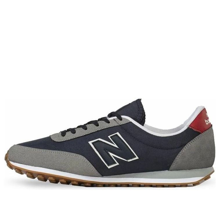 New Balance 410 Series Grey/Black U410GNS