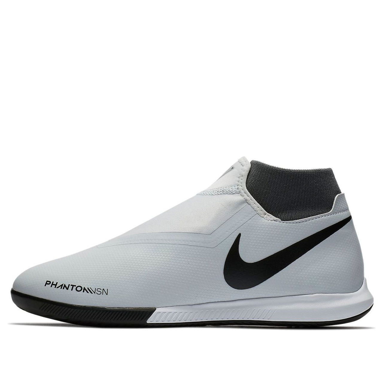 Nike Phantom Vision Academy DF IC 'Pure Platinum Black Light Crimson' AO3267-060