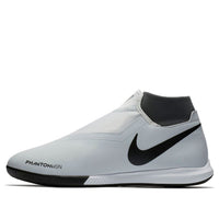 Nike Phantom Vision Academy DF IC 'Pure Platinum Black Light Crimson' AO3267-060