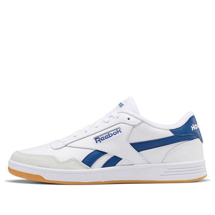 Reebok Royal Techque T Lx 'Blue White' EF7679