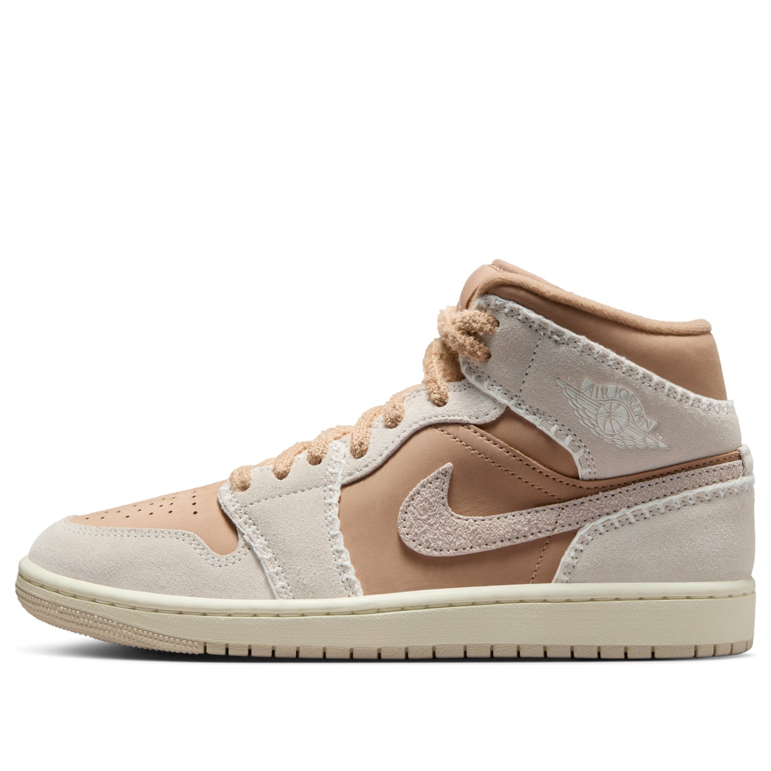 (WMNS) Air Jordan 1 Mid SE 'Hemp' HV4269-200