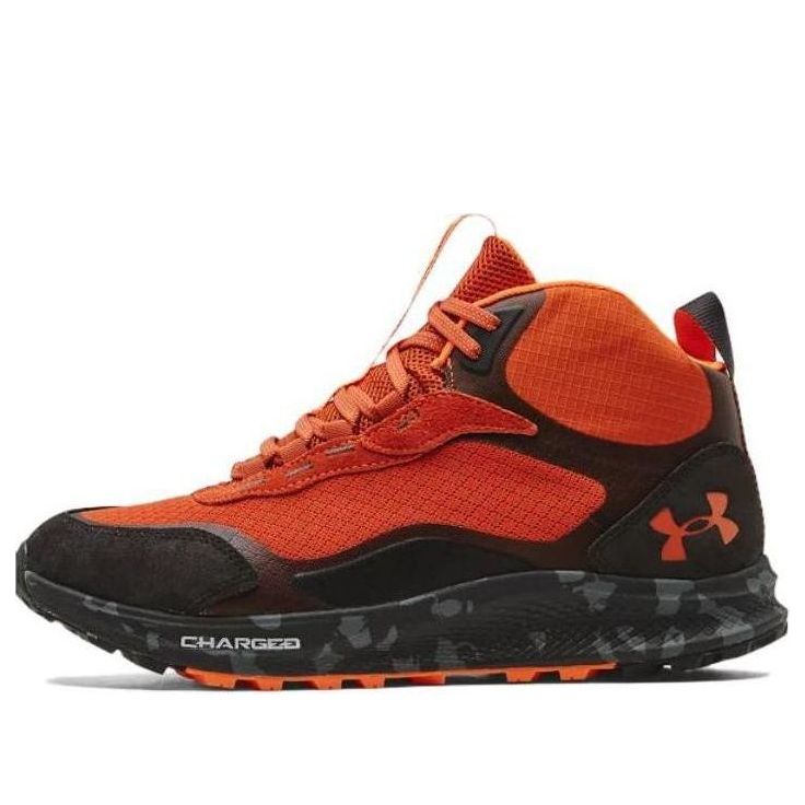Under Armour Charged Bandit Trek 2 'Print - Fox Jet Grey' 3024759-800