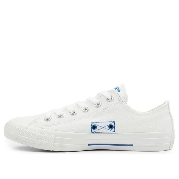 Converse Chuck Taylor All Star Flight School Low Top 'White' 165740C