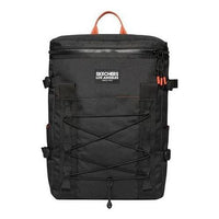 Skechers Large Casual Sports Backpack 'Black White' L320U189-0018