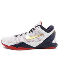 Nike Zoom Kobe 7 System 'Gold Medal' 488371-104