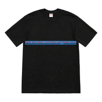 Supreme SS19 Hard Goods Tee Black Printing Short Sleeve Unisex SUP-SS19-277