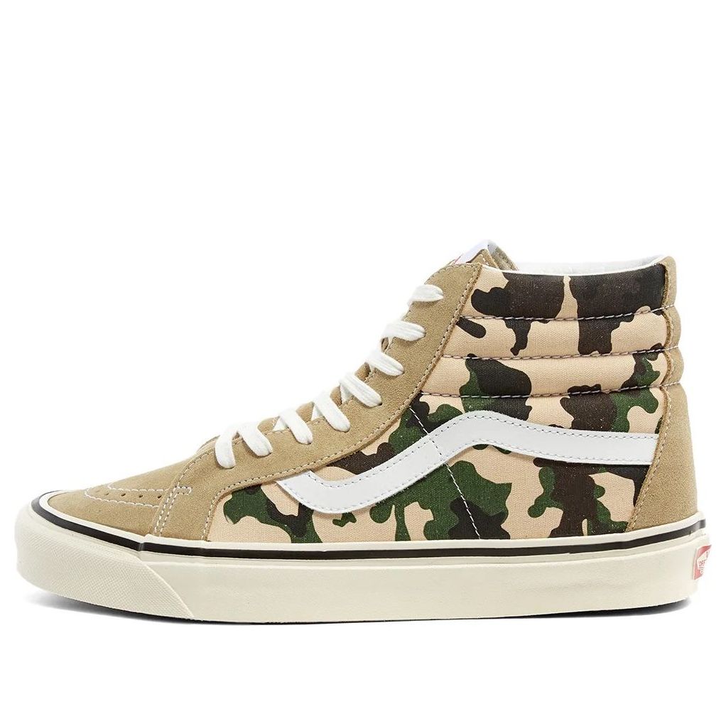 Vans SK8-HI 38 Dx Anaheim Factory Shoes VN0A38GFTU61