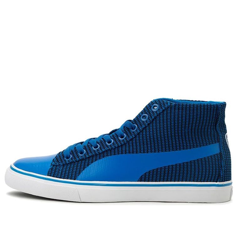 PUMA Rap Mid Knit V2 Idp 'Blue White' 368328-02