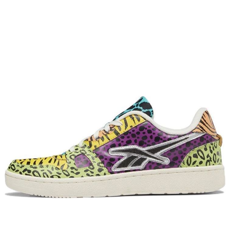 The Flintstones x Reebok Resonator 'Purple Green' GZ1462
