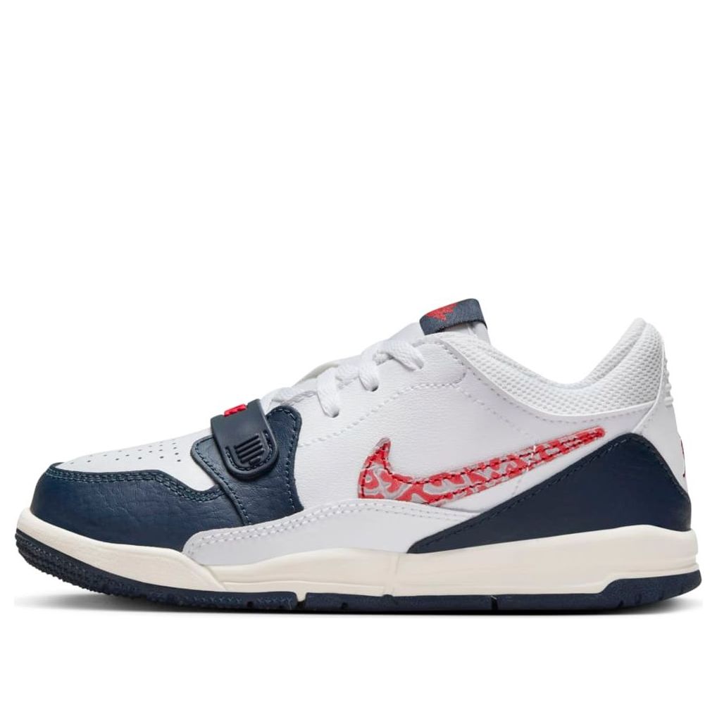 (PS) Air Jordan Legacy 312 Low 'White Grey Navy' CD9055-146