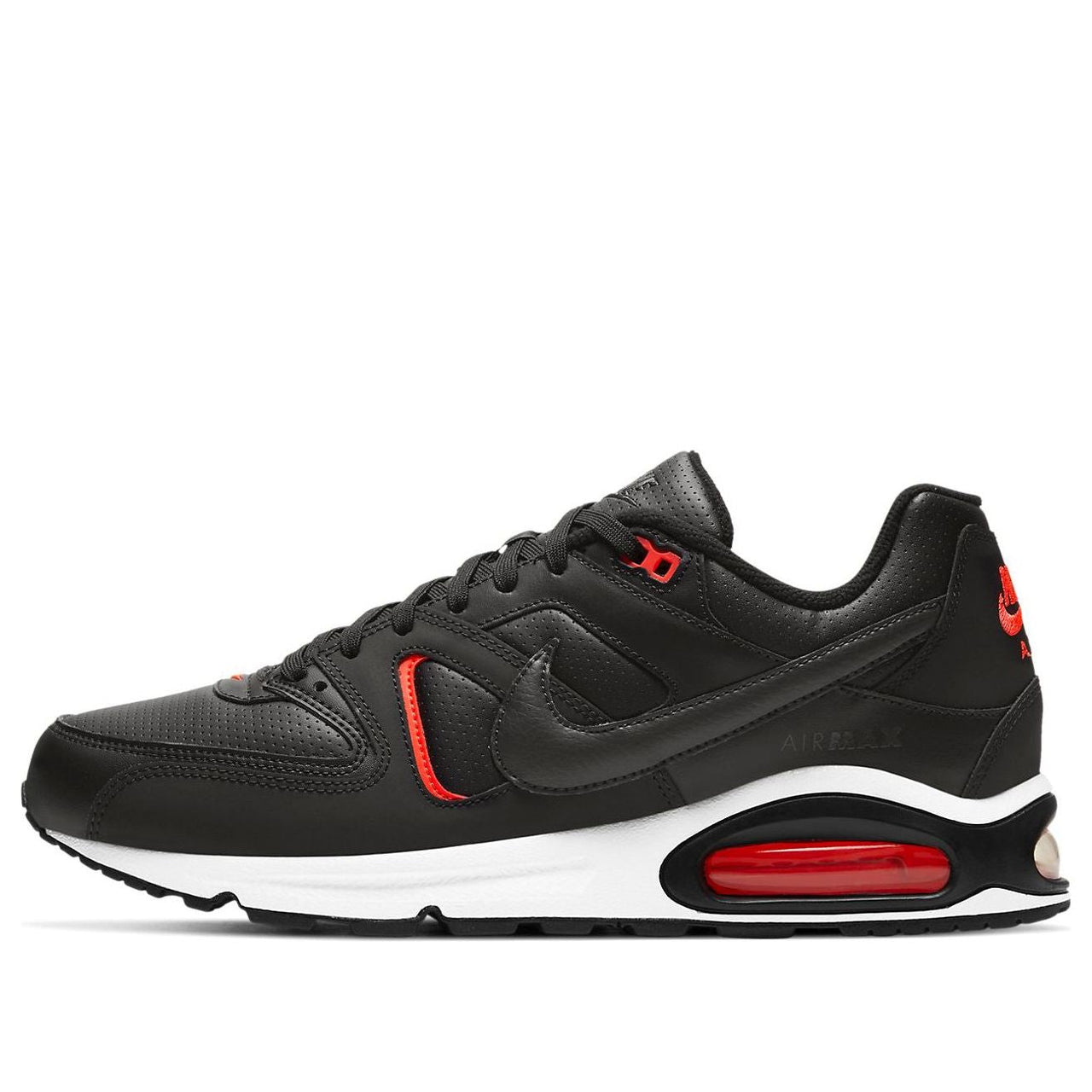 Nike Air Max Command Leather M 'Black Red' DD8685-002