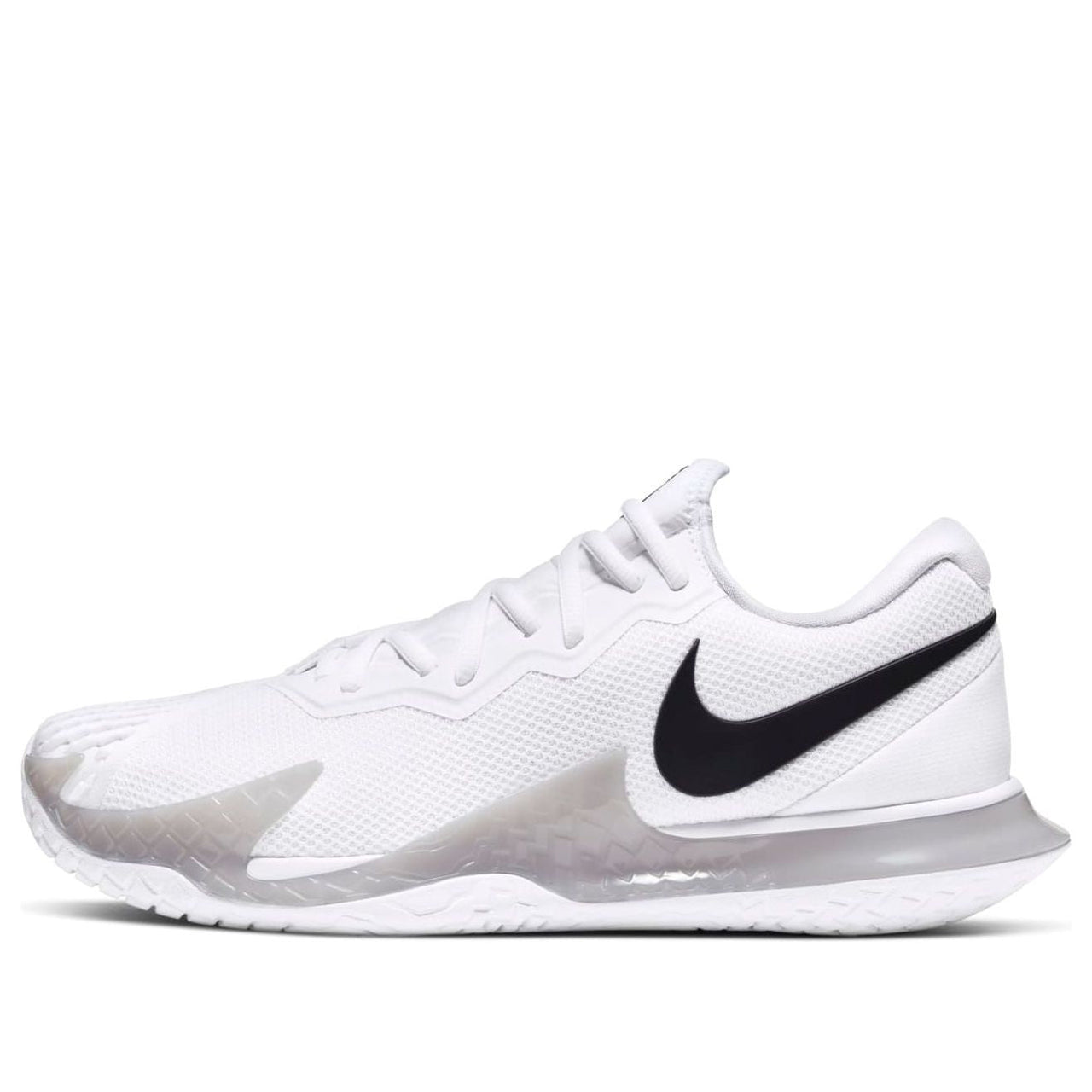 Nike Court Air Zoom Vapor Cage 4 'White Black' CD0424-107