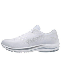 Mizuno Wave Rider 25 Wide 'White' J1GC210496