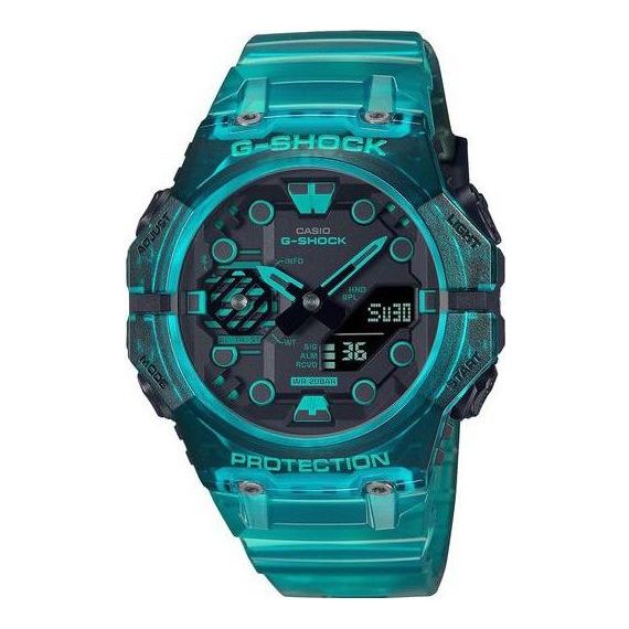 CASIO G-Shock Analog-Digital 'Light Blue' GA-B001G-2AJF