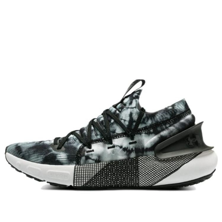 Under Armour HOVR Phantom 3 'Dyed - White Black' 3026348-101