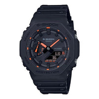 CASIO G-Shock Analog-Digital 'Black' GA-2100-1A4
