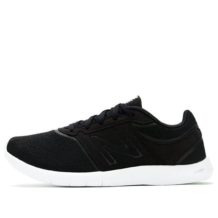 (WMNS) New Balance 415 Series 'Black White' WL415BW