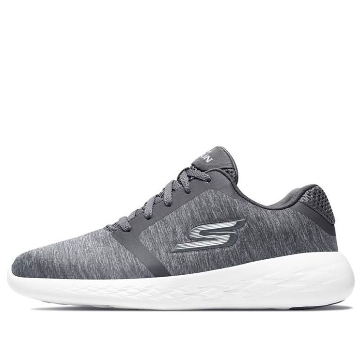 (WMNS) Skechers Go Run 600 'Grey' 15071-GRY
