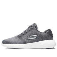 (WMNS) Skechers Go Run 600 'Grey' 15071-GRY