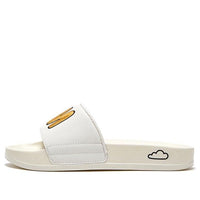(WMNS) New Balance x Jeon Sun-day Slippers 'White' SD1101JHW