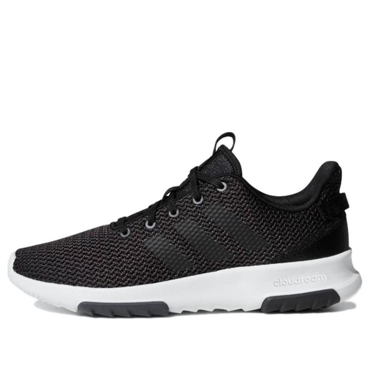 adidas Cloudfoam Racer TR 'Black White' DA9306