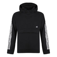 Men's adidas UB HS BOA Stripe Knit Black GM4433