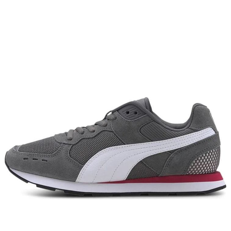 (WMNS) PUMA Vista Sneakers Grey/White 372333-16