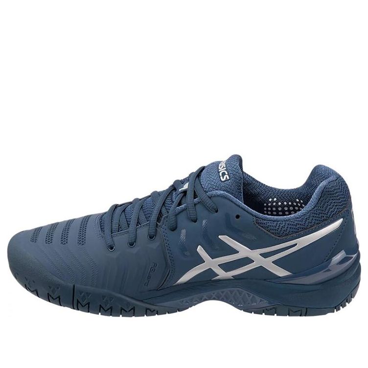 ASICS Gel Resolution Novak 'Peacoat' E805N-400