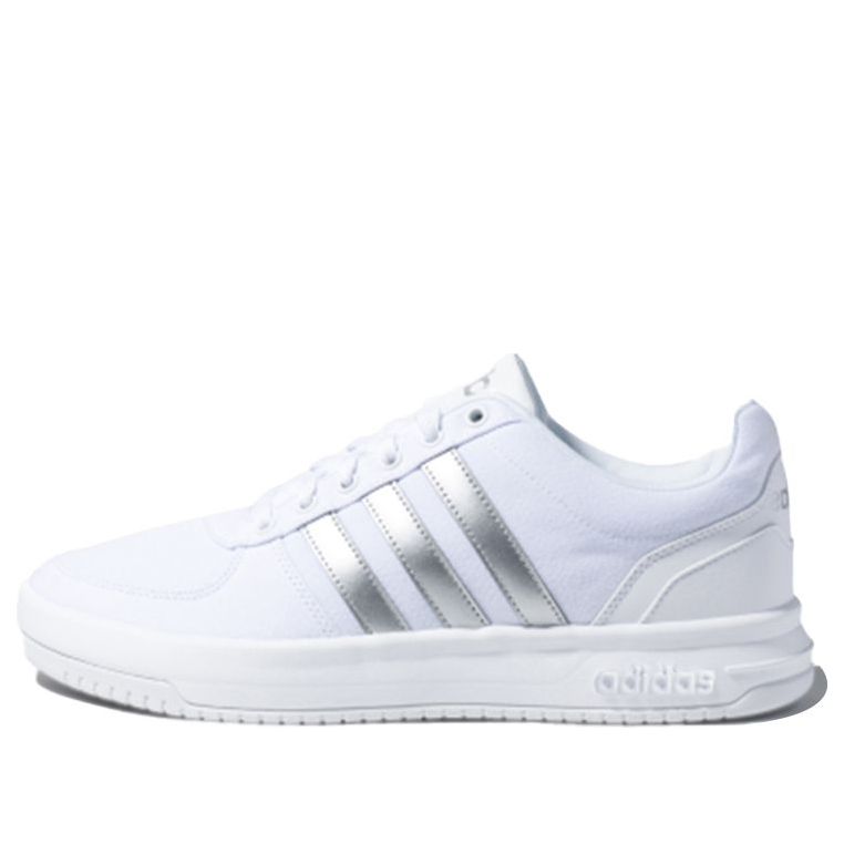 adidas neo Cut White/Silver BC0270