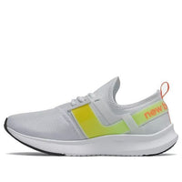 (WMNS) New Balance Nergize Sport 'Munsell White Citra Yellow' WNRGSCS1