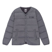 New Balance Warm Down Jacket Asia Sizing 'Grey' 5PB42073-GR