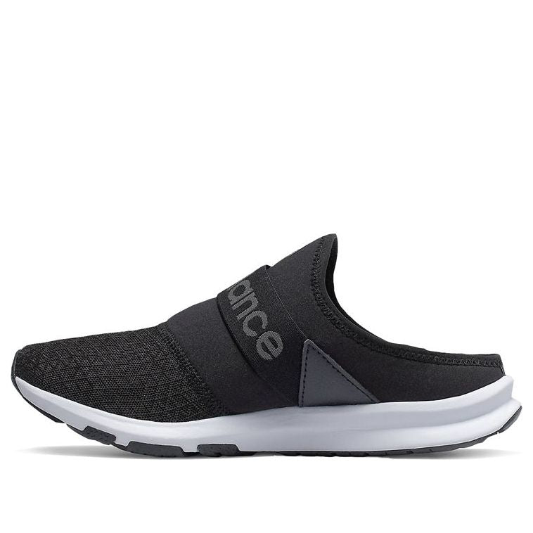 (WMNS) New Balance FuelCore Black WLNRMLB1