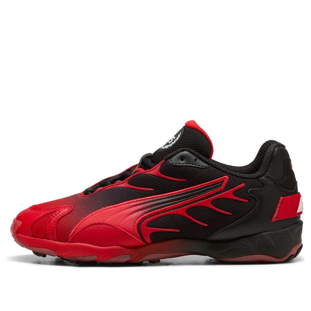 PUMA Formula 1 75 Years 'Black Pop Red' 308889-01