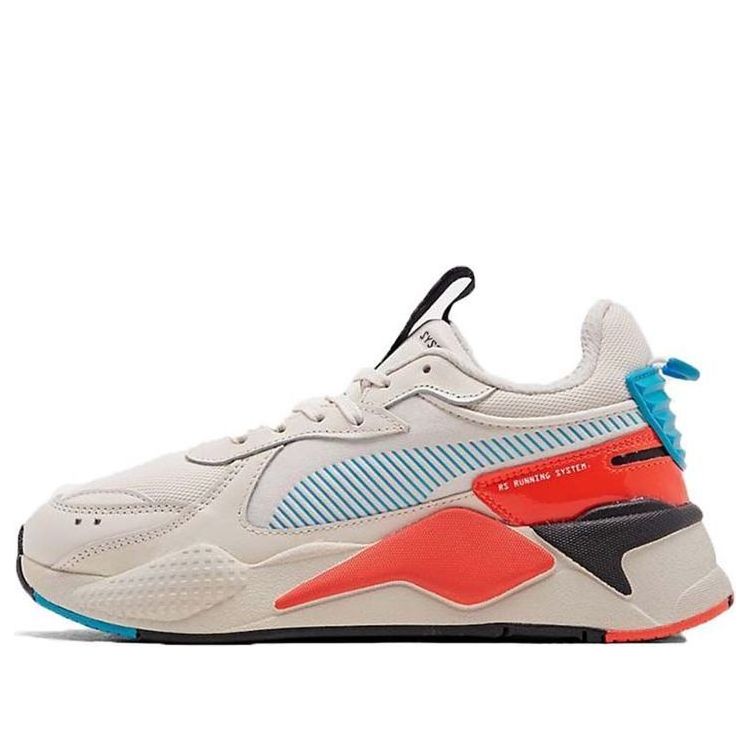 PUMA RS-X PTNT 'Gray Blue Orange' 372292-03