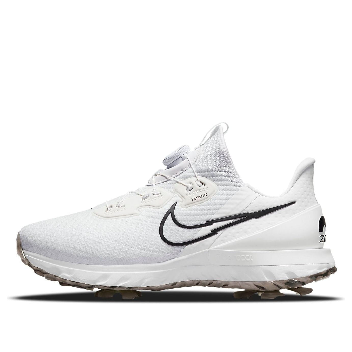 Nike Air Zoom Infinity Tour BOA Wide 'White Black' CV0756-133