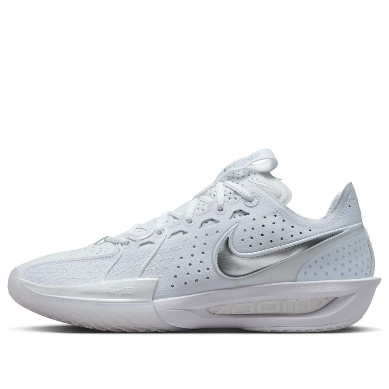 Nike Air Zoom GT Cut 3 TB 'White Metallic Silver' IB4458-100