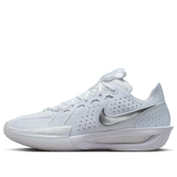 Nike Air Zoom GT Cut 3 TB 'White Metallic Silver' IB4458-100